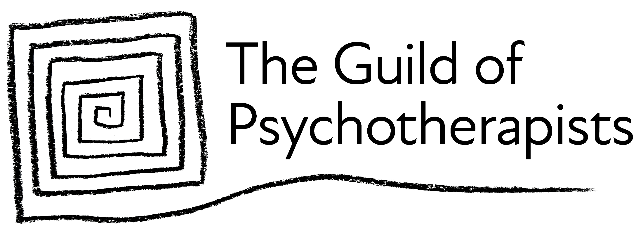 The Guild of Psychotherapists logo