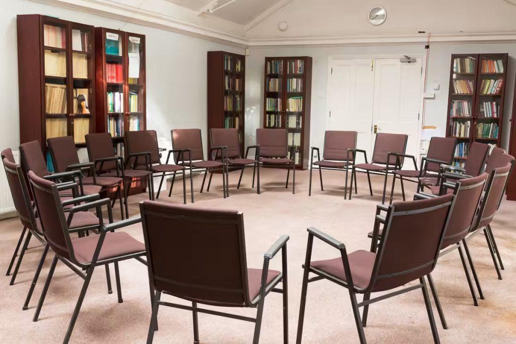 Guild Hall (seminar layout)