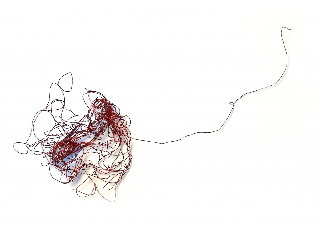 wire